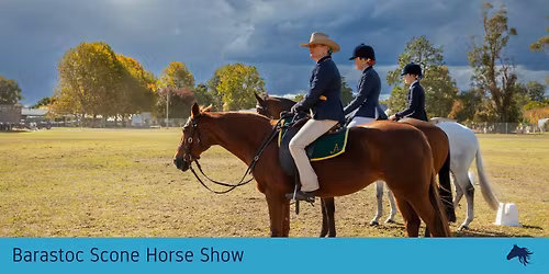 Barastoc Scone Horse Show
