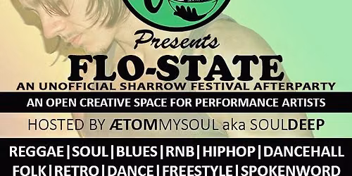 Flo-State - Unofficial Sharrow Festival After Party