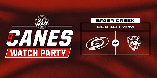 Canes Watch Party