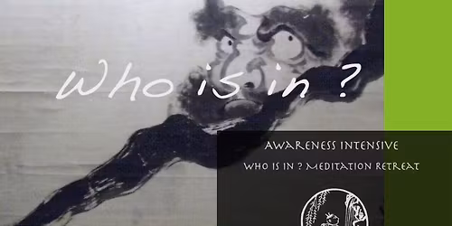 Who is in? \u516c\u6848 \u3068 OSHO\u30a2\u30af\u30c6\u30a3\u30d6\u7791\u60f3 1Day - \u6771\u4eac