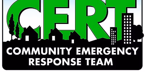 October CERT Training Course - 2026-08 (3 Sundays)
