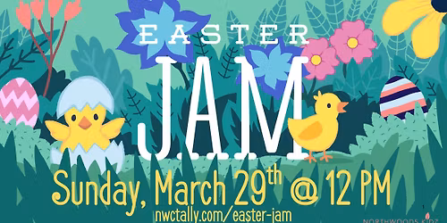 Easter Jam at Northwoods Church 2026