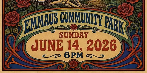 FREE Grateful Dead in the Park! 