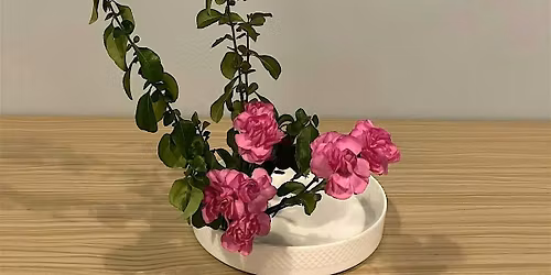 Ikebana \u2014 Japanese Flower Arrangement