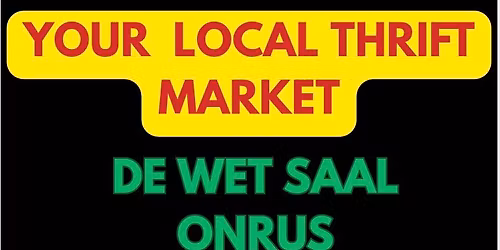 Your Local Thrift Market