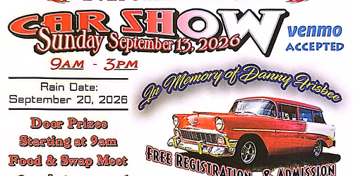 24th Annual Golden Classics Car Club