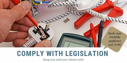 Portable appliance testing