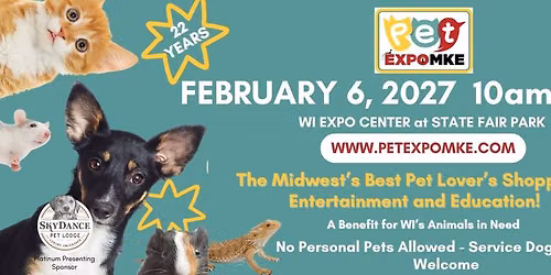 Pet Expo MKE
