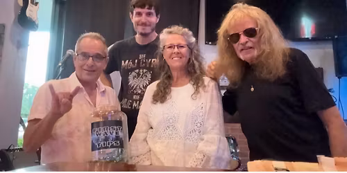 St. Patrick\u2019s Day with First Wave @The Oasis!