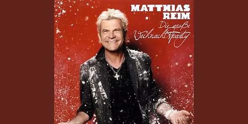 Matthias Reim Berlin Tickets