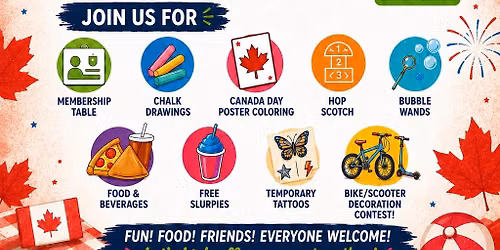 Community Summer Kick-off