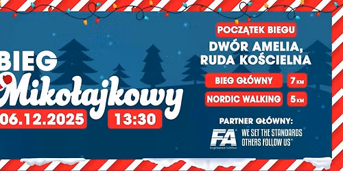 I Bieg Miko\u0142ajkowy