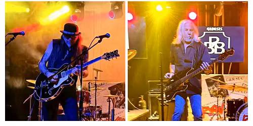 Firefighters Blues Festival 