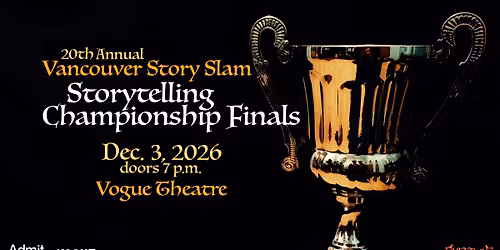 Storytelling Championship
