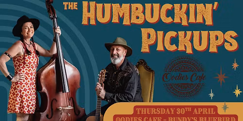Oodies presents - The Humbuckin' Pickups