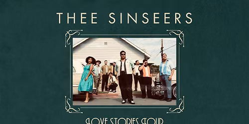 Theee Sinseers: Love Stories Tour