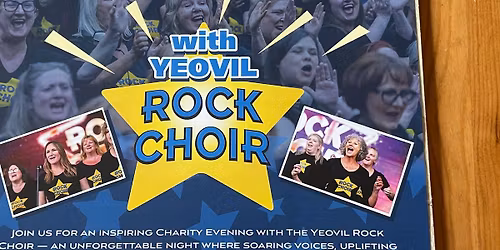 Yeovil Rock Choir