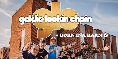 Goldie Lookin Chain at Strings Bar & Venue