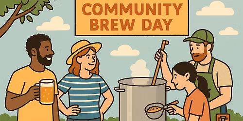 Community Brew Day