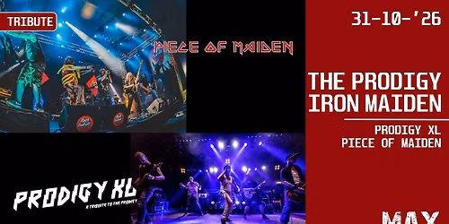 Iron Maiden & The Prodigy Tributes