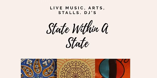 State Within A State: The Highbury Inn, 12th September