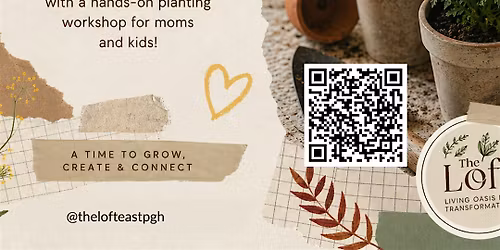 KIDS LAB: MARIGOLDS FOR MOM