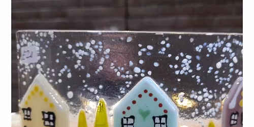 Fused Glass Workshop