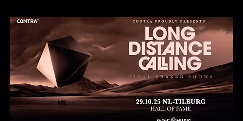 Long Distance Calling \/\/ Hall Of Fame