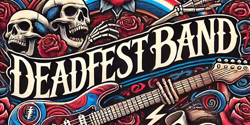 Deadfest Band Returns to Whiskey River!