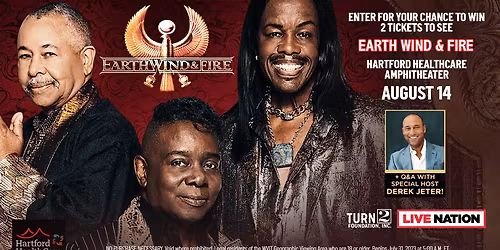 Earth, Wind & Fire