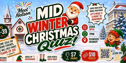 Midwinter Quiz