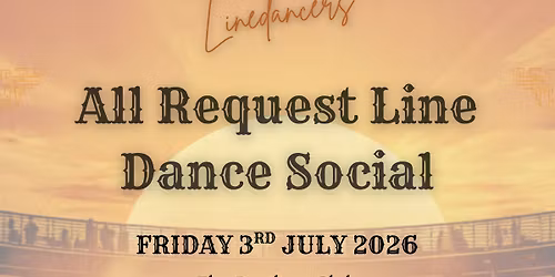 Rebel Road Line Dance Social