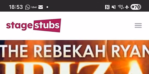 Rebekah Ryan Ibiza Experience 