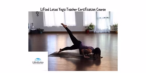 Lifted Lotus Yoga Certification Course Informational Session