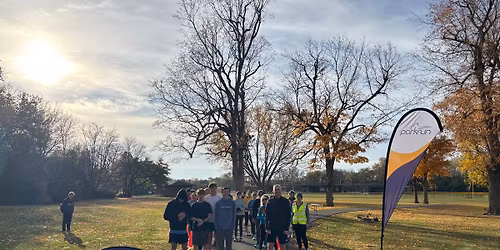 White Lick Creek parkrun #48