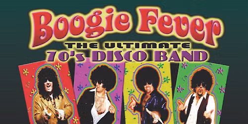 Boogie Fever