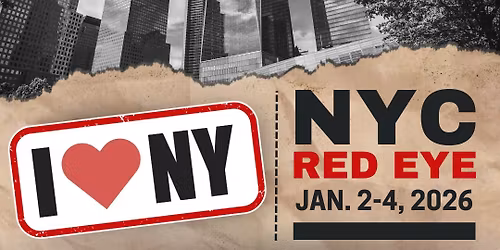 New York City RED-EYE