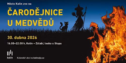 \u010cAROD\u011aJNICE U MEDV\u011aD\u016e