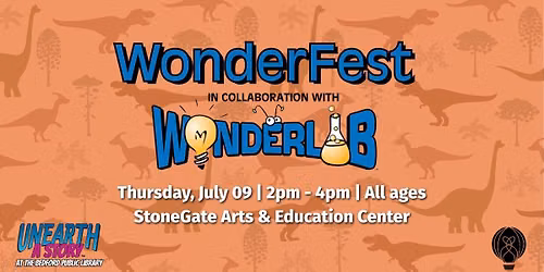WonderFest in collaboration with WonderLab