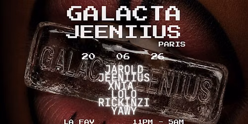 galacta\u2729jeeniius: paris takeover \u2729