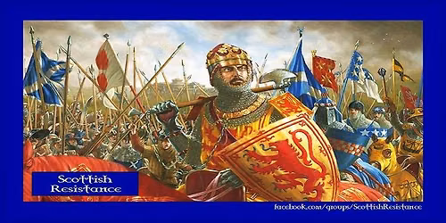 Robert The Bruce Rally 720th Anniversary event 1306 -2026