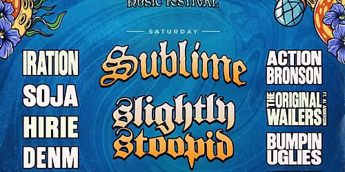 2026 Island Rhodes Music Festival - Saturday at Centreville Bank Stadium