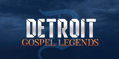 Detroit Gospel Legends - Suite Rental Package