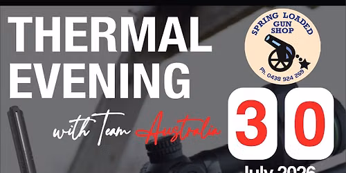 Hikmicro Thermal Evening