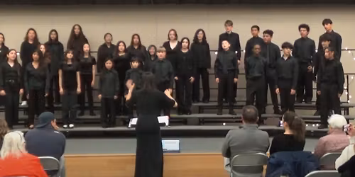 Choir Winter Concert