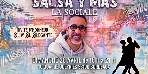 Salsa y M\u00e1s - La sociale