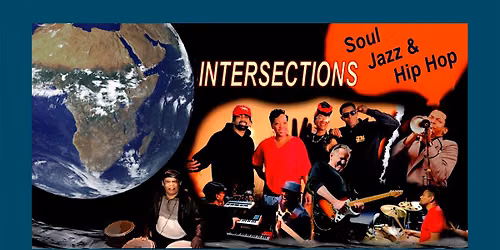 Intersections: Soul, Jazz & Hip Hop LIVE across the Generations