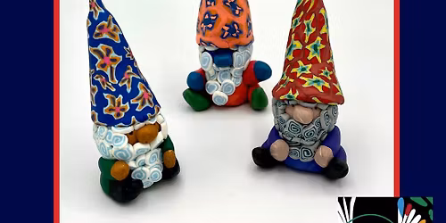 Clay Gnome Workshop at the Edina Art Center