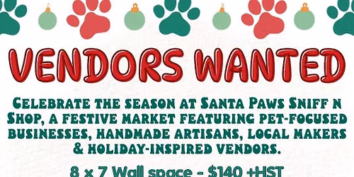 Vendor market