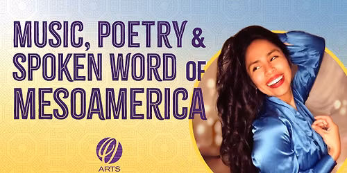 Arts Connexions presents Alicia Esmeralda Barry